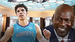 Days after the draft, hornets' rookie lamelo ball was interviewed by the media and he showed off his jersey number. Lamelo Ball Selected By Hornets With No 3 Pick In 2020 Nba Draft