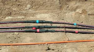 Splicing is the process of combining 2 lengths of wires so they can carry a current. 3m Splice Kit Archives Power And Cables
