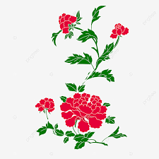 Beri sentuhan pribadi pada undangan pernikahan anda dengan desain khusus di canva! Bunga Vector Undangan Penggambar