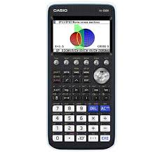 graphing fx cg50 prizm casio education