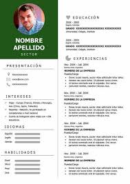 A strong cv personal profile is vital if you want to land the best jobs on the market. Formato De Curriculum Vitae Personal Gratis Ejemplos Cv