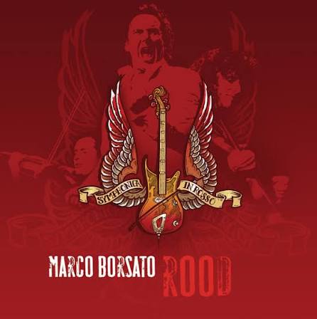 MARCO BORSATO - Rood