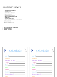 It took place in russia from 14 june to 15 july 2018. Juegos Baby Shower
