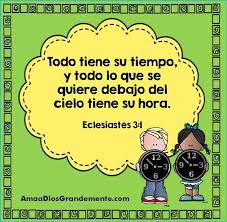 Semana 2 Viernes Versiculo Diario Eclesiastes Ninos Encontrando Proposito Versiculos De La Biblia Para Ninos Oraciones Para Ninos Versiculos Para Ninos