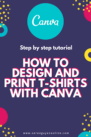 Download How To Create T Shirt Designs On Canva Sara Nguyen