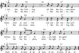 Ein bekanntes frühlingslied für kindergarten und grundschule mit einfachem klaviersatz. 18 Fruhlingslieder Ideen Fruhlingslied Lied Kinder Lied