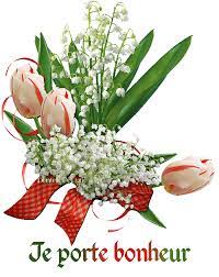 1 bouquet rond rose fleur muguet rouge blanc 23456 1 images 1. Gif Anime Scintillant Muguet Porte Bonheur Mai 0085 Les Gifs Animes De Dentelledelune