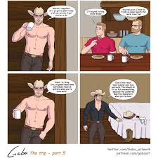 Gay Comics 🔥 on X: The Trip - Gay Porn Comic (PT8)  t.coUkDtn4HSTm  X