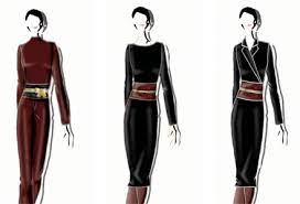 Seperti contohnya barli asmara, zaskia sungkar dan dian pelangi yang di febuari ini membawa kain lombok, nusa tenggara barat ke ajang bergengsi new york fashion week (nyfw) 2015. Uniform Design Oscar Lawalata For The Peak 2006 Kartini Broto Suharjo