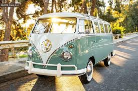 Image result for Delta Green 1970 VW Bus