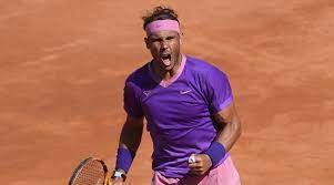 Rafael rafa nadal parera (catalan: Rafael Nadal Faces Few Obstacles In Quest For Record 21st Major At French Open Sports News The Indian Express