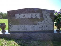 John Dee Cates (1916-2010)