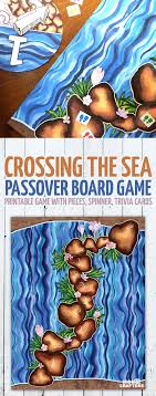 We're about to find out if you know all about greek gods, green eggs and ham, and zach galifianakis. Passover Game Splitting The Sea Board Game Moms And Crafters