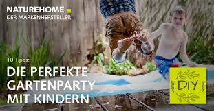 Warum also nicht mal eine hüpfburg für den kindergeburtstag organisieren. Tipps Fur Eine Kinderparty Im Garten Kindergeburtstag