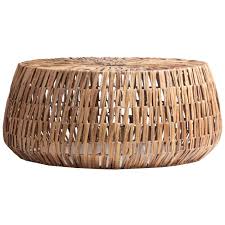 A Unique Coffee Table That Brings A Natural Feeling To Your Living Room The Paquita Features Wat Brown Living Room Decor Coffee Table Decorating Coffee Tables