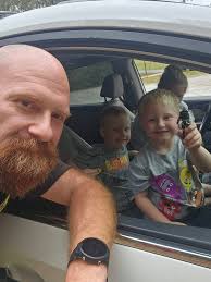 Some of you see me every morning in the car rider traffic line. There's a  ton of little brothers and sisters who maybe aren't in school yet, or are  in the pre-k