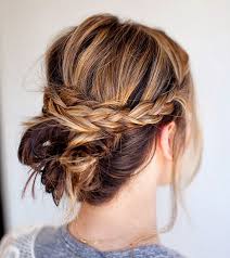 We're happy to say that we have personally hunted for these effective and so easy updos for medium hair that you will absolutely fall in love with! 40 Quick And Easy Updos For Medium Hair