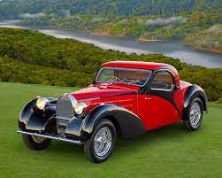 1937 Bugatti Type 57 S Atalante Coupe Bugatti Classic Sports Cars Bugatti Cars