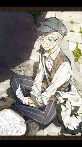 Top 20 best anime girls with blue eyes. Pin By Nyantsu Nya On ï¾Ÿanime Boys ï¾Ÿ White Hair Anime Guy Anime Guys Anime Glasses Boy