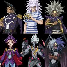 These Here Some Of My Favourite Anime Villains I D Either Love To See Them Team Up Or Go Against Eachother My Preference Would Be Yuri Vs Viper As Their Decks Are So