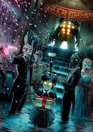 Bioshock Infinite Bird Or Cage Reddit Bioshock Released 10 Years Ago Happy 10th Anniversary Bioshock Bioshock Artwork Bioshock Art Bioshock