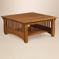 22.48 kb, 328 x 328. Pioneer Coffee Table 36 Square Shipshewana Furniture Co