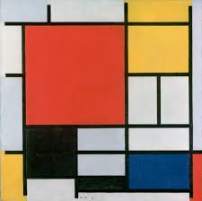 What are the 8 most beautiful abstract paintings by Piet Mondrian? –  Galerie Mont-Blanc
