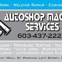 AUTOSHOP MACHINE SERVICES - Updated May 2024 - 9 North Ave, Derry ...