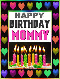 Happy Birthday Images For Mommy Https Encrypted Tbn0 Gstatic Com Images Q Tbn 3aand9gcstt5pf Yrhb7yjcjic0e36gs0owm6tnsrakq Usqp Cau
