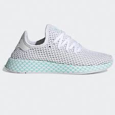 Eine große auswahl an schuhe adidas damen der besten labels auf yoox. Adidas Originals Deerupt Runner Damen Weiss Cg6089 Meinsportline De