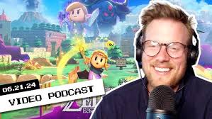Nintendo Direct REACTIONS, Elden Ring Hype Check & More!| GPWY Podcast