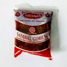 Bawang putih, bawang merah, cabe merah keriting dengan sedikit cabe rawit merah bagi mereka yang gemar selera pedas. Bumbu Instan Sambal Goreng Ati Hati Ampela Tempe Terasi Kentang Santan Tahu Shopee Indonesia