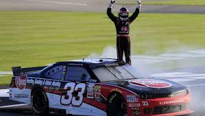 Never miss a nascar race. Austin Dillon Dominates To Win Xfinity Race At Las Vegas