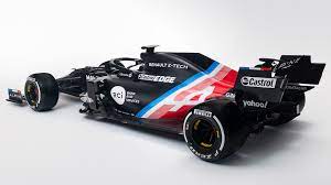 5 questions about our new 2020 f1 livery, answered. First Look Alpine Reveal Interim Winter Livery Featuring Black Colour Scheme Formula 1
