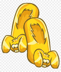 Get the new codes and redeem some here is the list of new club penguin rewritten codes that currently available. Club Penguin Codes For Clothes 2018 November The Best Club Penguin Bunny Slippers Free Transparent Png Clipart Images Download