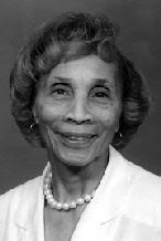 Valeria Robinson Obituary