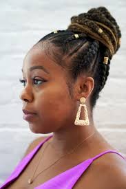 This is a fabulous hairstyle with cute braids that add many cool factors. Braided Updo 12 Trendy Hairstyles To Try For Work