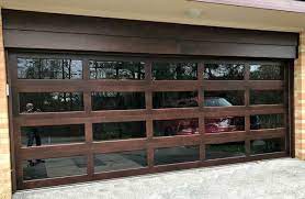 Want windows on your garage doors? Choosing The Right Window For Your Garage Door Cambek Designer Doors