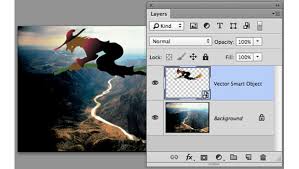 You can add paths and alpha channels to graphics using a program such as adobe photoshop. Using Indesign Illustrator And Photoshop Together Moving Vectors Creativepro Network