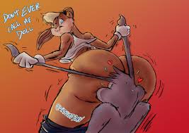 Rule34 - If it exists, there is porn of it  bugs bunny, lola bunny   3559751