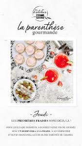 Apero Cocktail En 2020 Gourmands Tarama C Est Bon