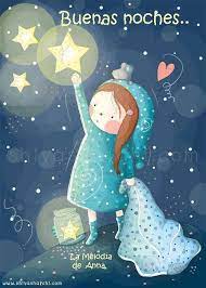 Buenas Noches Http Enviarpostales Net Imagenes Buenas Noches 854 Postales5601 Noches Estaesmimoda Children Illustration Cute Art Cute Illustration