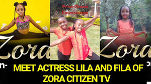 Who are the main characters in zora citizen? Meet Actress Lila And Fila Of Zora Citizen Tv Amazing Facts About Lila And Fila Of Zora Show Youtube