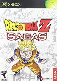Welcome to the dragon ball z: Amazon Com Dragon Ball Z Sagas Xbox Artist Not Provided Video Games