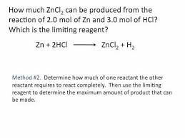 Limiting Reagent Chemistry Tutorial Youtube Chemistry Tutorial School