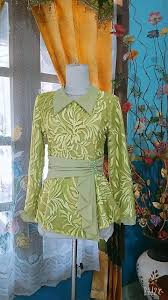 Model baju batik model atasan wanita trendy. à¹€à¸ª à¸­à¸ªà¸§à¸¢ Model Baju Wanita Model Pakaian Baju Atasan Wanita