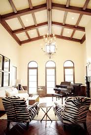 Zebra chair chair makeover my living room small living my new room diy furniture reupholster furniture recover chairs furniture refinishing. 20 Living Spaces With Zebra Print Accents