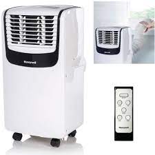 Portable air conditioners for home use range anywhere in price between $150 and $800. Honeywell Air Conditioners Heating Venting Cooling The Home Depot