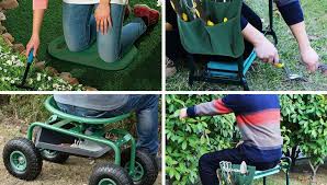 Ruckenschonende Ergonomische Gartengerate