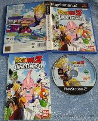 This is the usa version of the game and can be played using any of the ps2 emulators available on our website. Dragon Ball Z Infinite World Ps2 Pstwo Playsta Sold Through Direct Sale 48873826